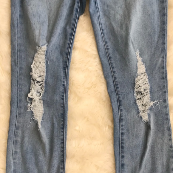 Boom Boom Jeans- High Waisted - Picture 3 of 8